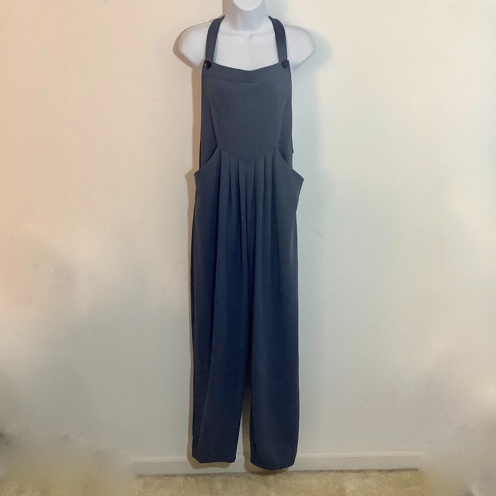 HALARA Gray Jumpsuit